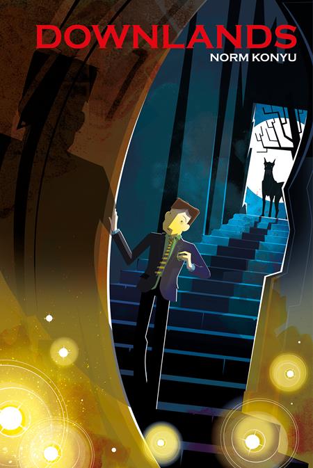 Downlands HC *PRE - ORDER* - Walt's Comic Shop