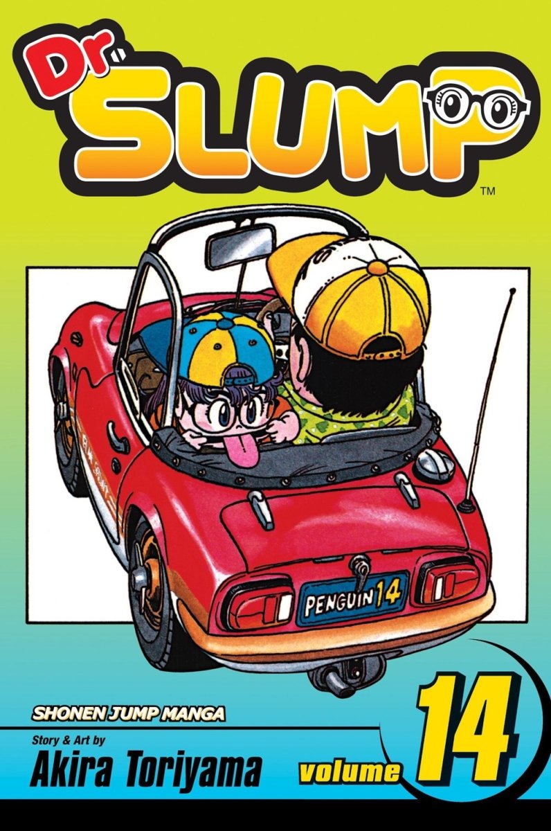 Dr. Slump Vol 14 - Walt's Comic Shop