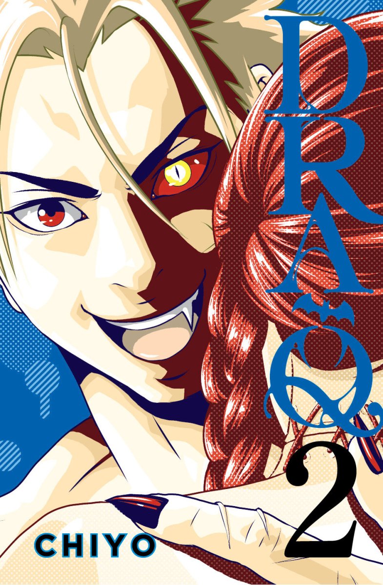 Dra - Q 2 - Walt's Comic Shop