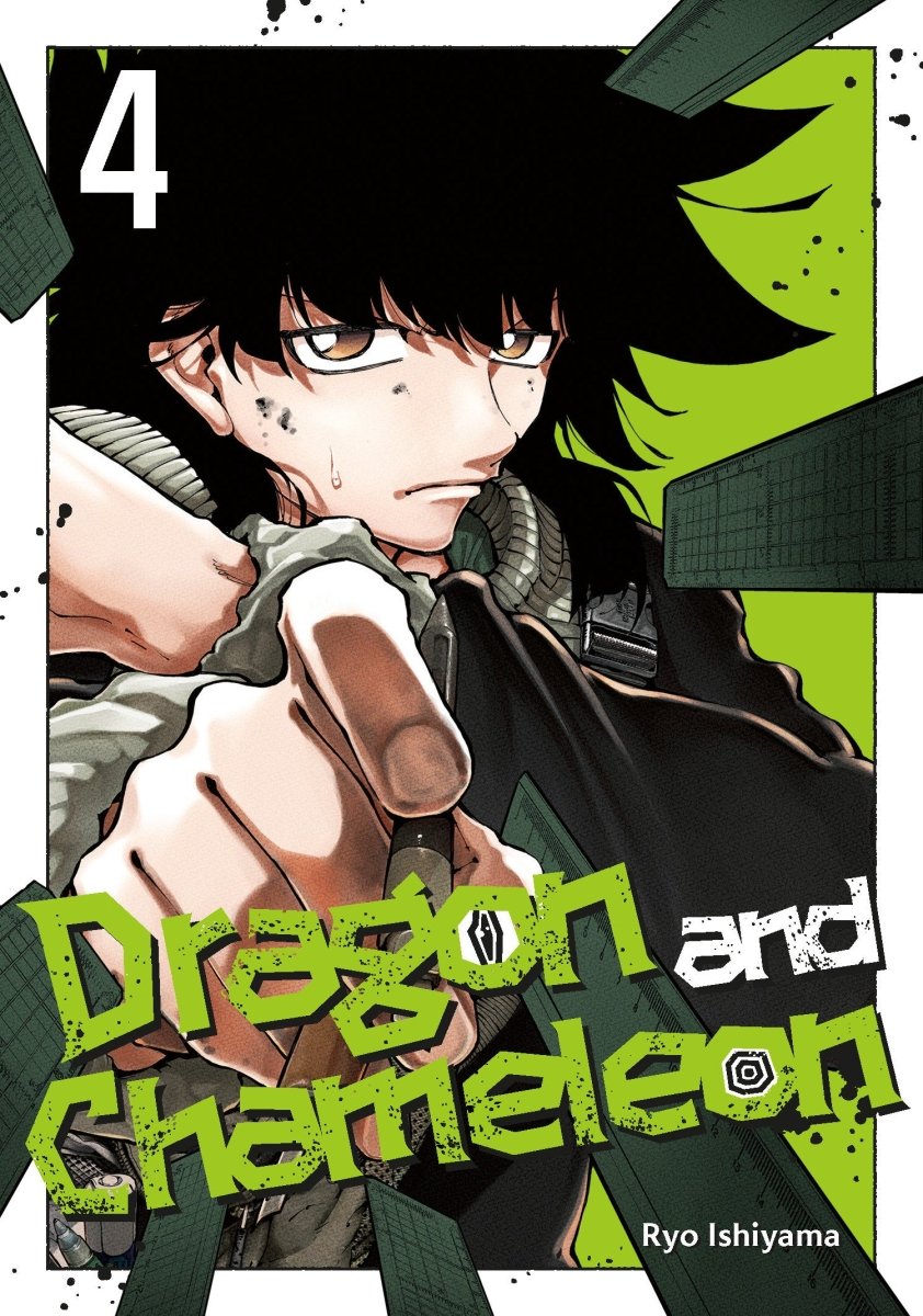 Dragon And Chameleon 04 - Walt's Comic Shop