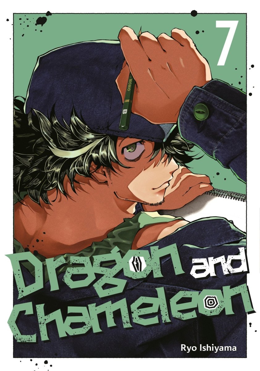 Dragon And Chameleon 07 *PRE - ORDER* - Walt's Comic Shop