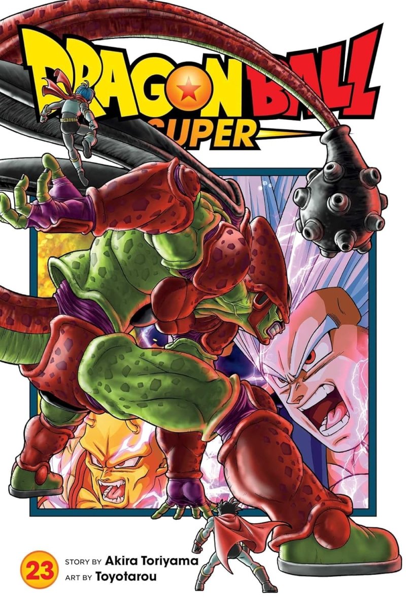 Dragon Ball Super GN Vol 23 - Walt's Comic Shop