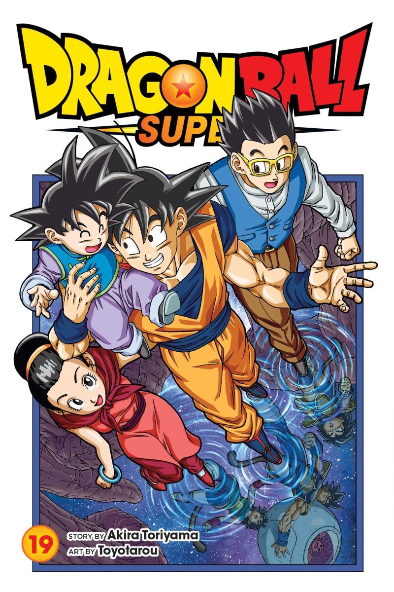 Dragon Ball Super Vol 19 - Walt's Comic Shop