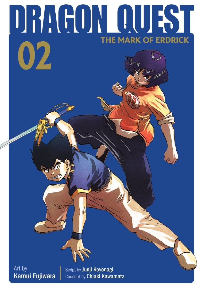 Dragon Quest: The Mark Of Erdrick 02 *PRE - ORDER* - Walt's Comic Shop