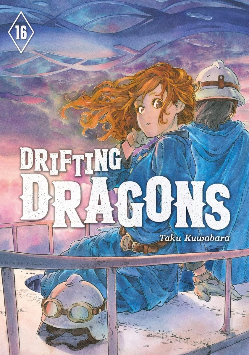 Drifting Dragons 16 - Walt's Comic Shop