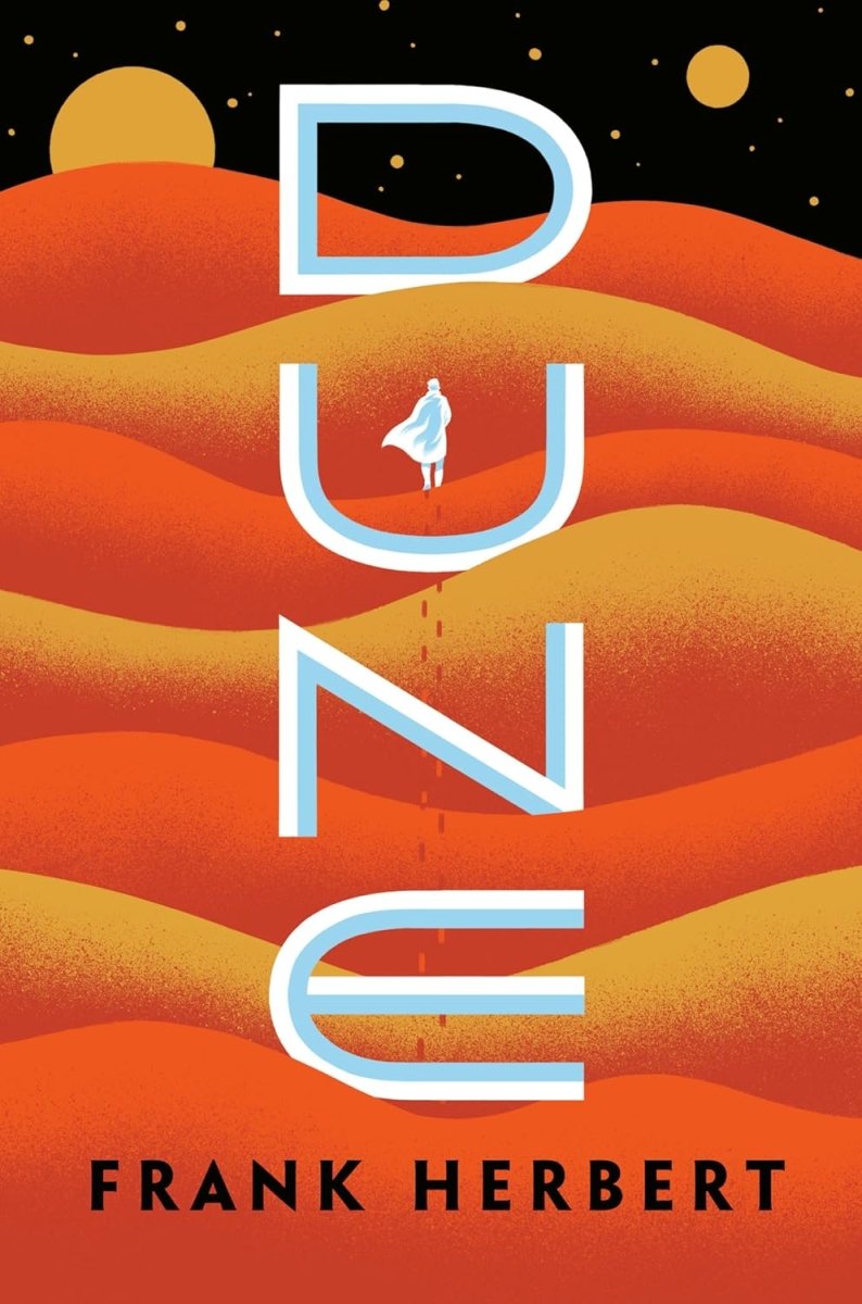 Dune by Frank Herbert HC (Novel) - Walt's Comic Shop