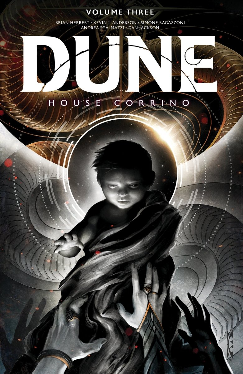Dune: House Corrino Vol. 3 HC *PRE - ORDER* - Walt's Comic Shop