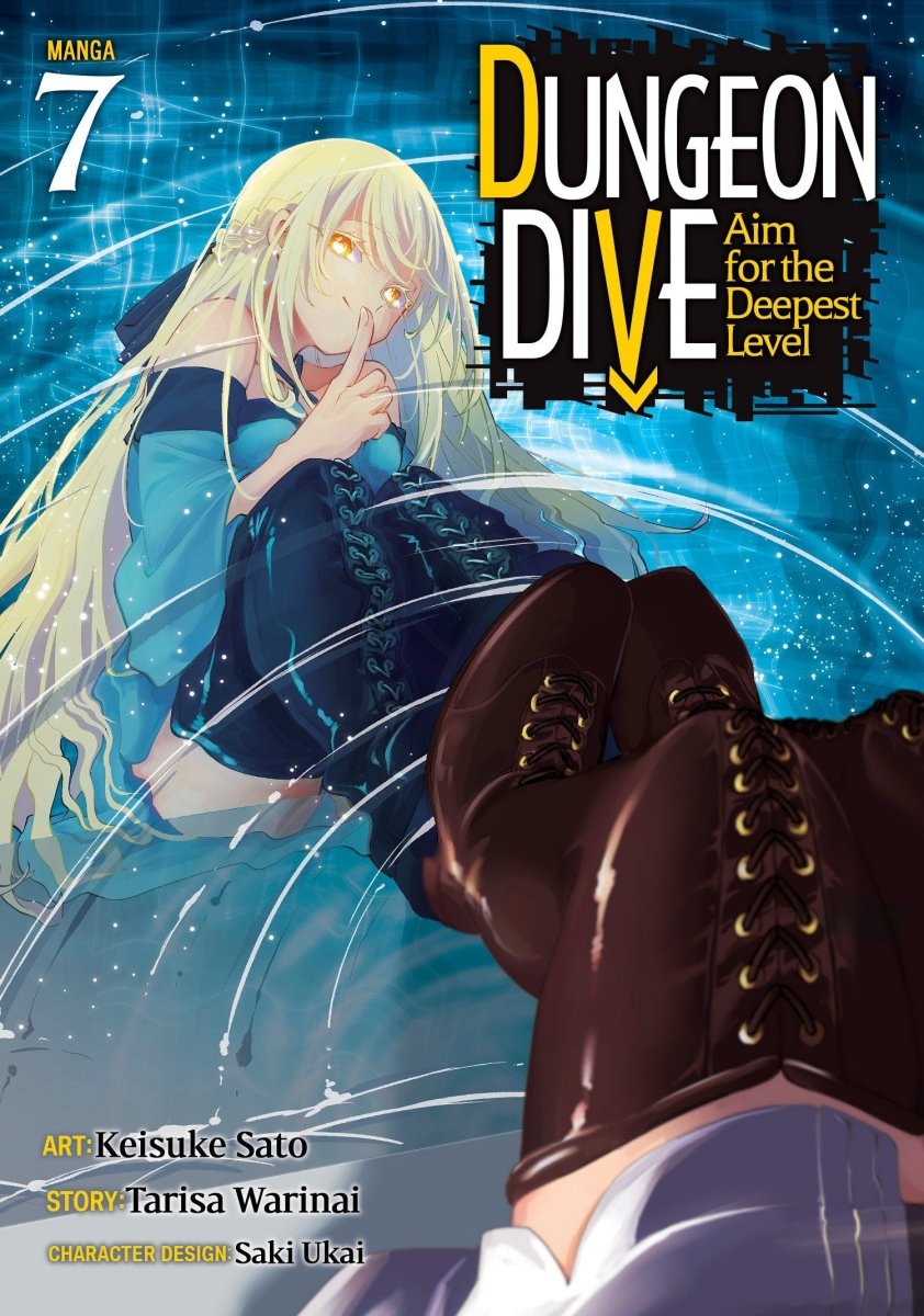 Dungeon Dive: Aim For The Deepest Level (Manga) Vol. 7 - Walt's Comic Shop