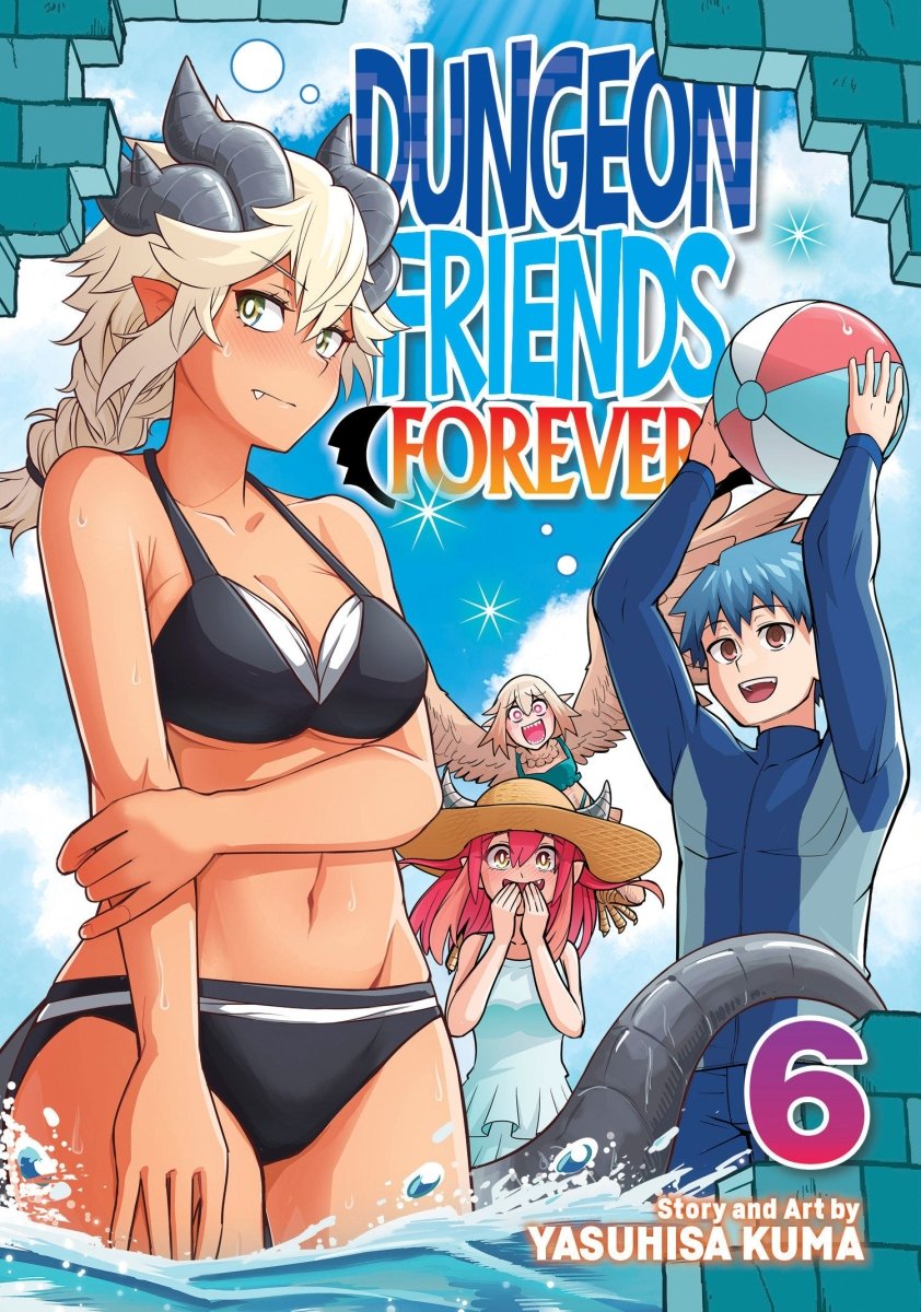 Dungeon Friends Forever Vol. 6 *PRE - ORDER* - Walt's Comic Shop