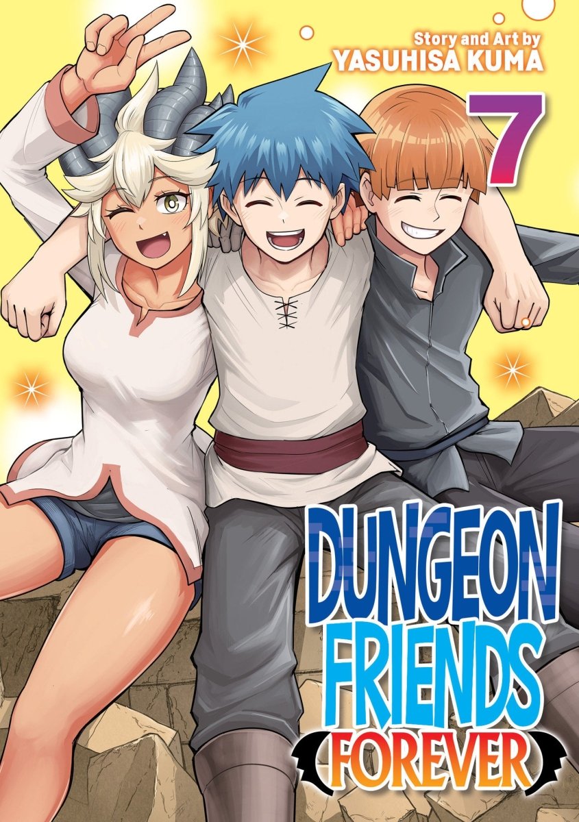 Dungeon Friends Forever Vol. 7 *PRE-ORDER* - Walt's Comic Shop