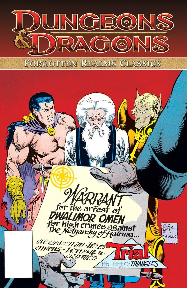 Dungeons & Dragons: Forgotten Realms Classics Volume 2 TP - Walt's Comic Shop