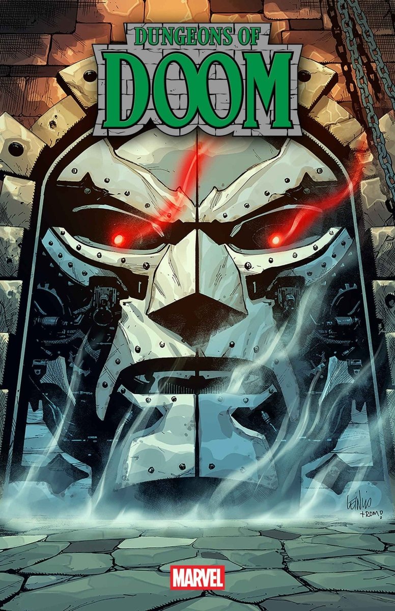 Dungeons Of Doom 1 - Walt's Comic Shop