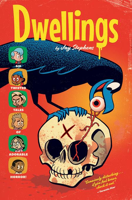 Dwellings HC - Walt's Comic Shop
