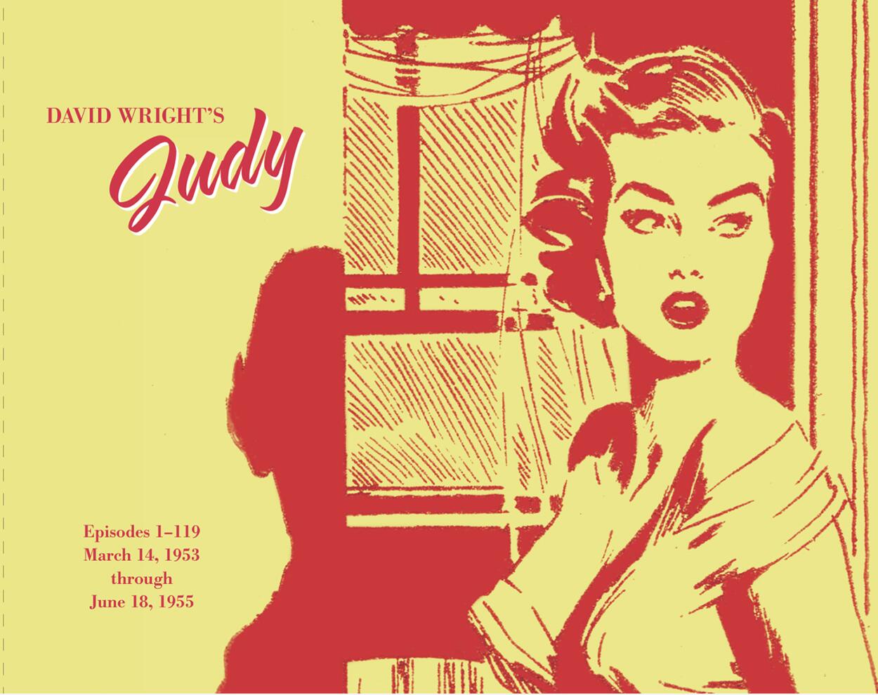 David Wright's Judy HC