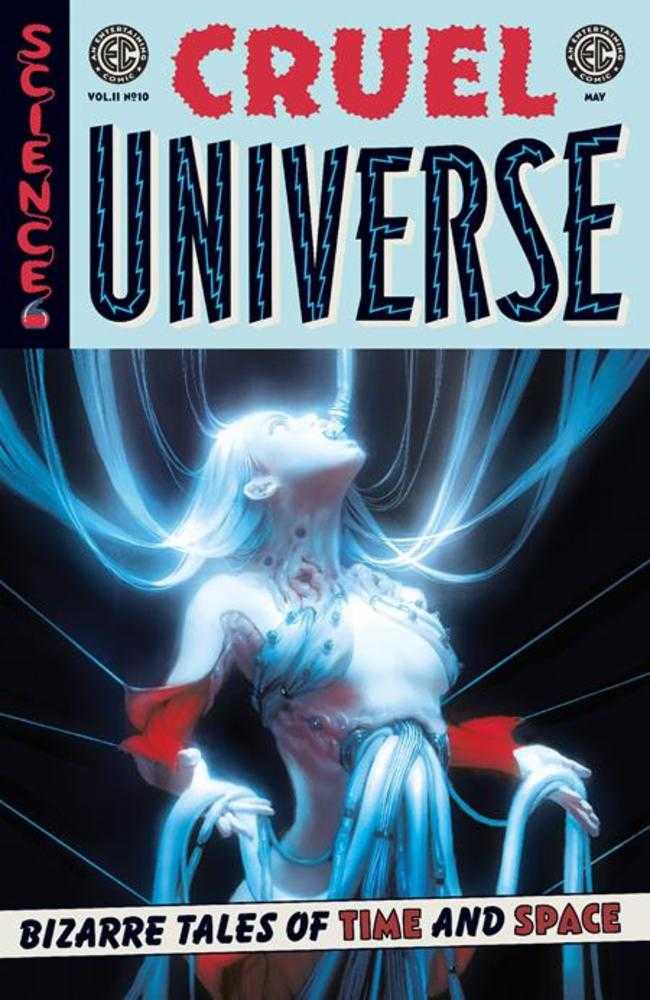 EC Cruel Universe 2 10 (Of 12) Cover A Miguel Mercado - Walt's Comic Shop