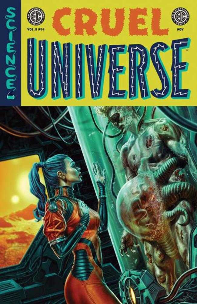 EC Cruel Universe 2 4 (Of 12) Cover A Lee Bermejo - Walt's Comic Shop