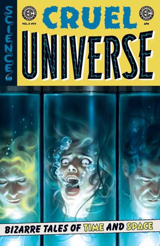 EC Cruel Universe 2 9 (Of 12) Cover A Miguel Mercado - Walt's Comic Shop