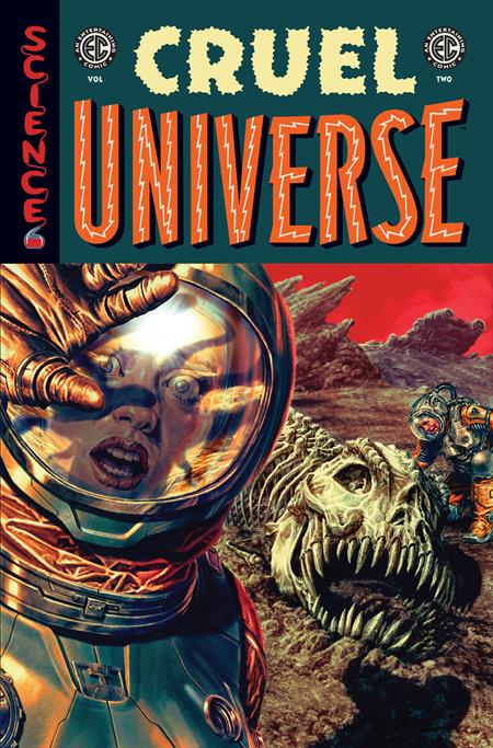 EC Cruel Universe TP Vol 02 *PRE - ORDER* - Walt's Comic Shop