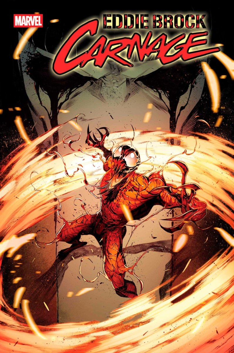 Eddie Brock: Carnage 4 - Walt's Comic Shop