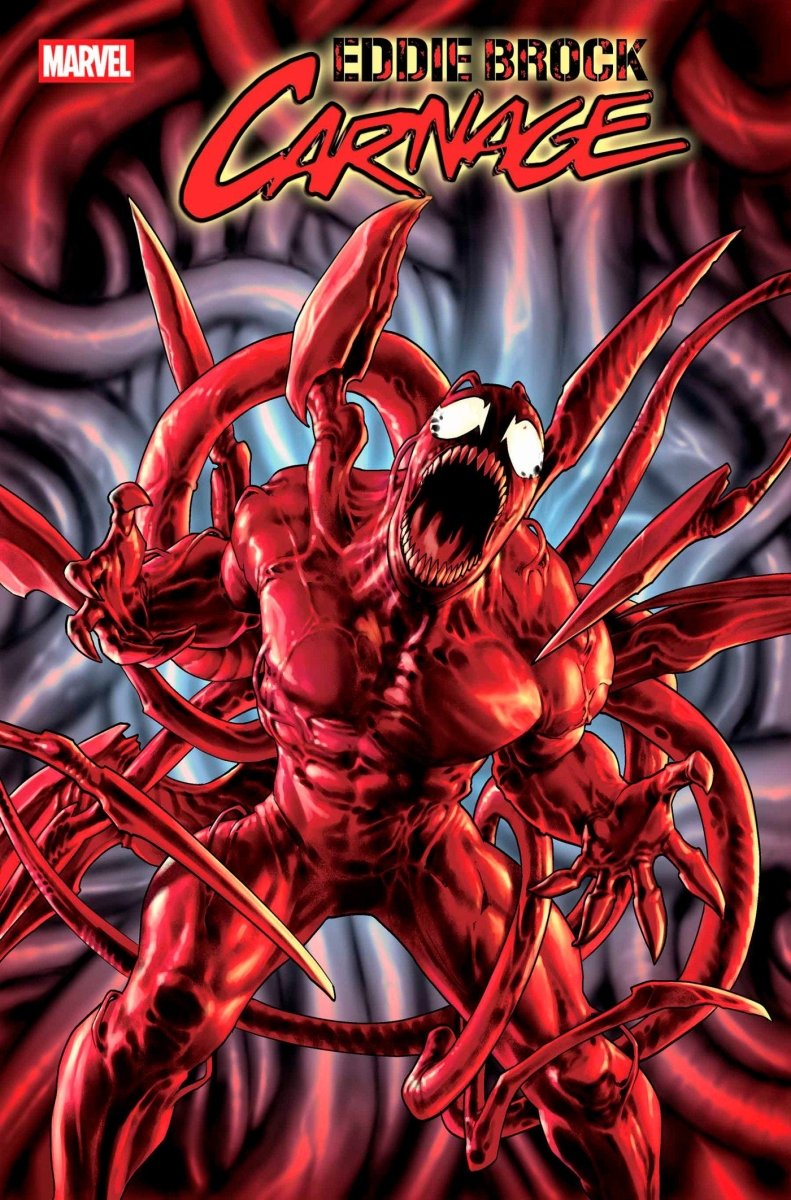 Eddie Brock: Carnage 5 - Walt's Comic Shop