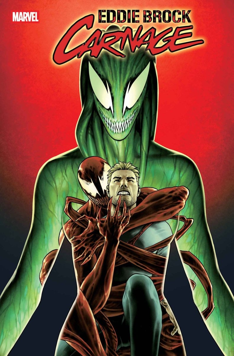 Eddie Brock: Carnage 9 - Walt's Comic Shop