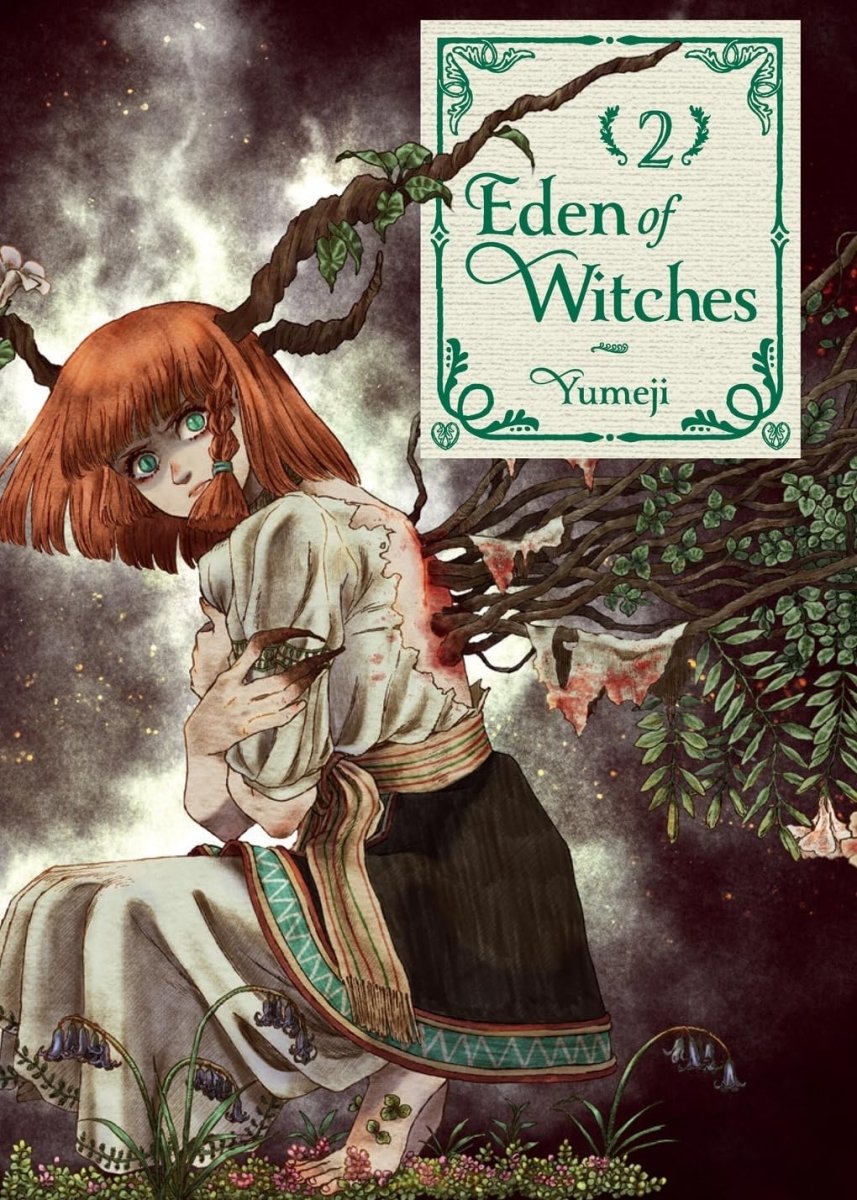 Eden Of Witches Volume 2 - Walt's Comic Shop