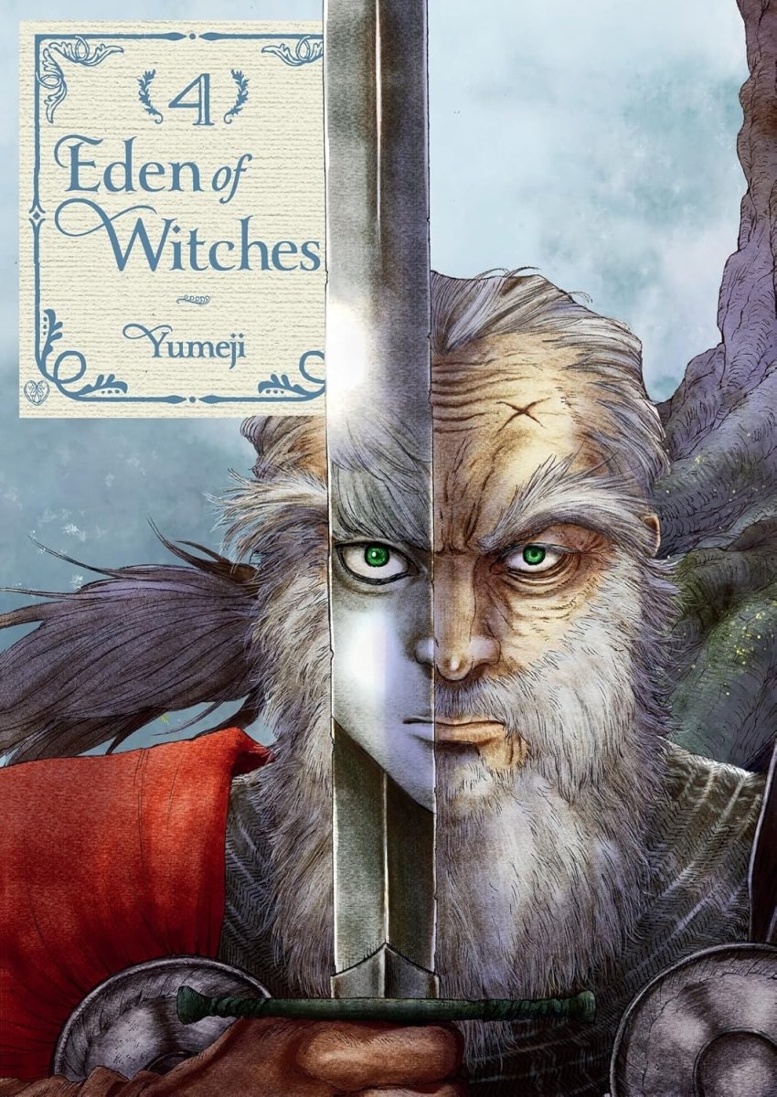 Eden Of Witches Volume 4 - Walt's Comic Shop