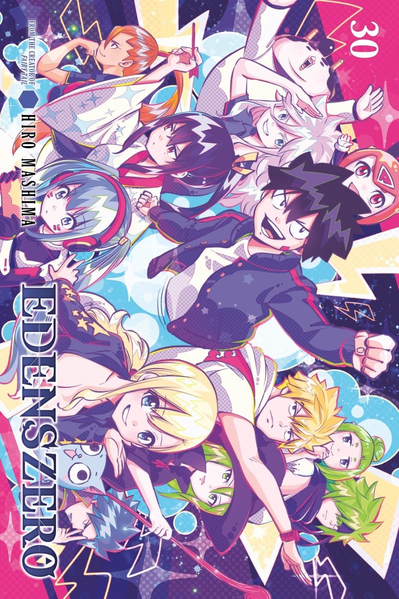 Edens Zero 30 - Walt's Comic Shop