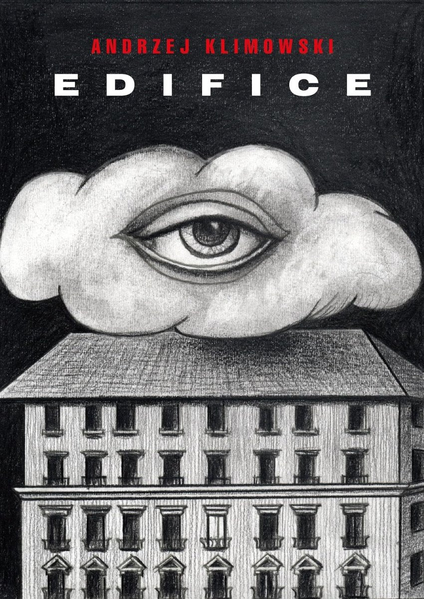 Edifice: A Graphic Novel by Andrzej Klimowski TP - Walt's Comic Shop