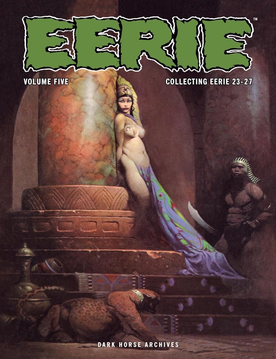 Eerie Archives Volume 5 TP - Walt's Comic Shop
