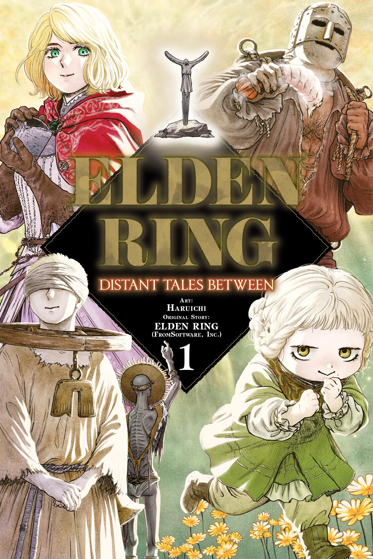 Elden Ring: Distant Tales Between Vol 01 *PRE-ORDER*