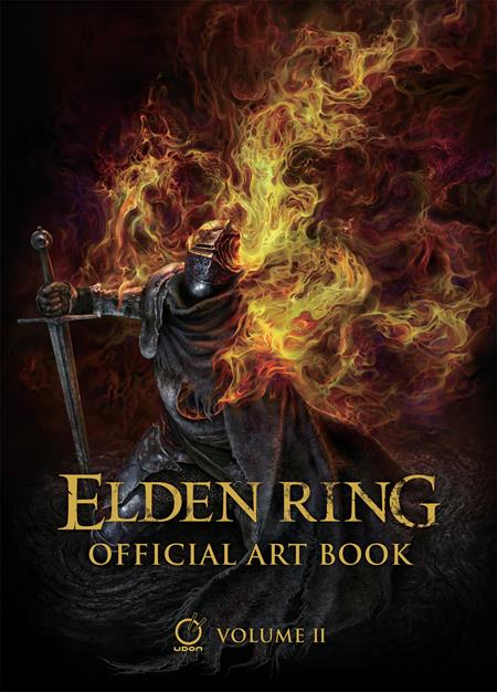 Elden Ring Official Art Book HC Vol II (Of 3) *PRE - ORDER* - Walt's Comic Shop