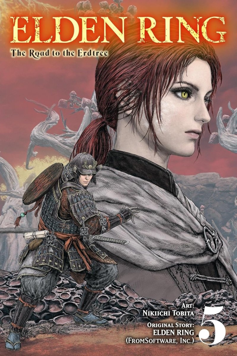 Elden Ring: Road To Erdtree GN Vol 05 - Walt's Comic Shop