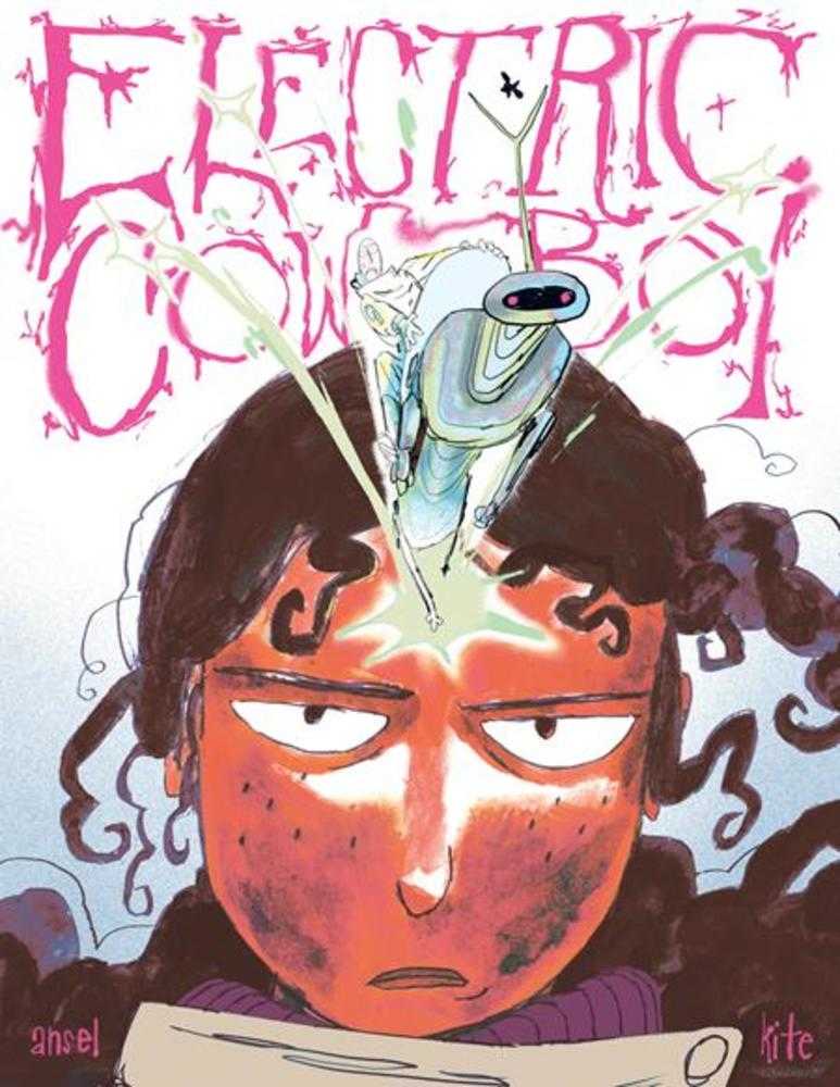 Electric Cowboy (One Shot) (Mature) - Walt's Comic Shop