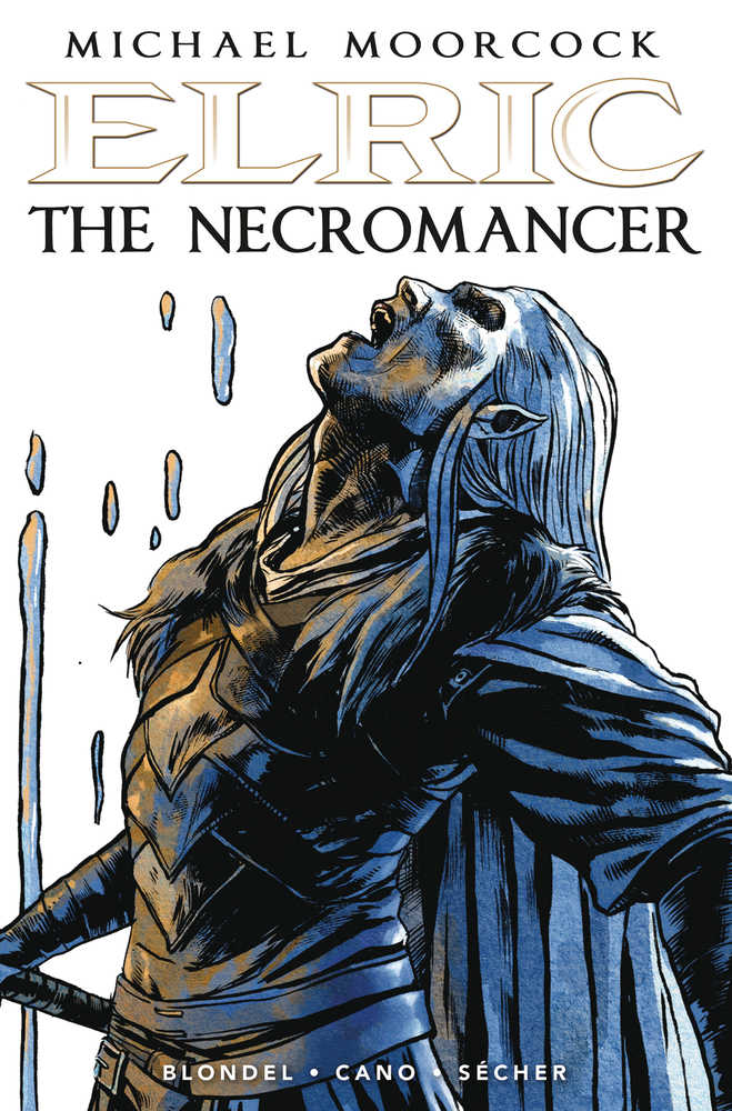 Elric The Necromancer #2 (Of 2) Cover C Secher (Mature) - Walt's Comic Shop