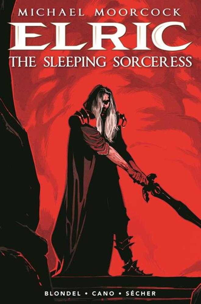 Elric The Sleeping Sorceress 2 (Of 2) Cover A Jaouen Salaun (Mature) - Walt's Comic Shop