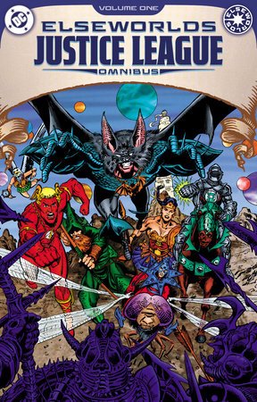 Elseworlds: Justice League Omnibus Vol. 1 HC *PRE - ORDER* - Walt's Comic Shop