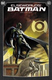 Elseworlds Batman TP Vol 01 (2024 Edition) *PRE-ORDER*