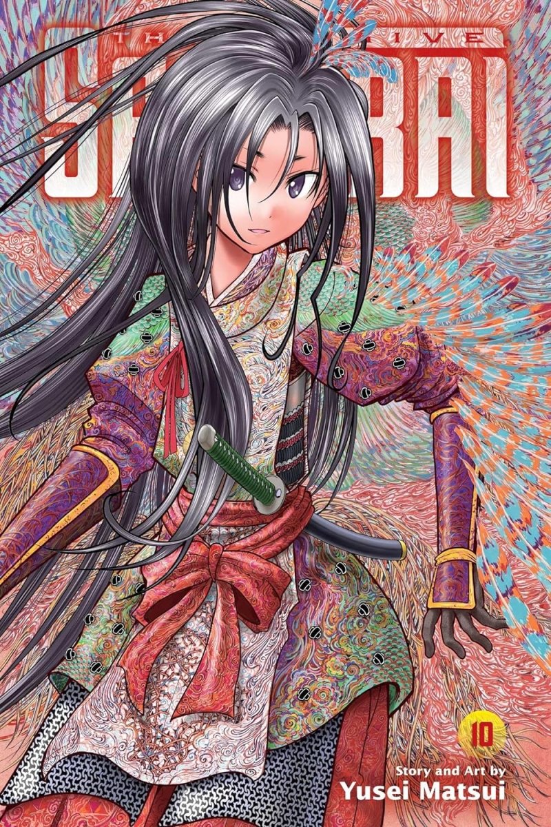 Elusive Samurai GN Vol 10 - Walt's Comic Shop
