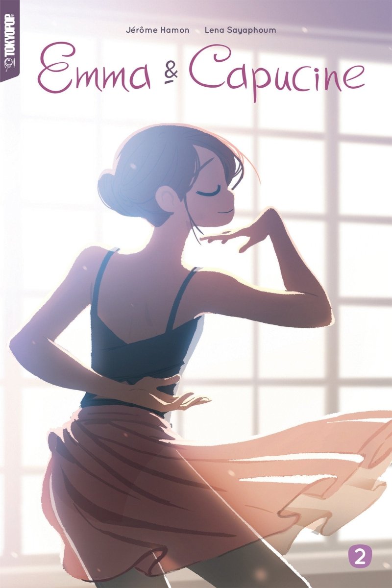 Emma & Capucine, Volume 2 *PRE - ORDER* - Walt's Comic Shop