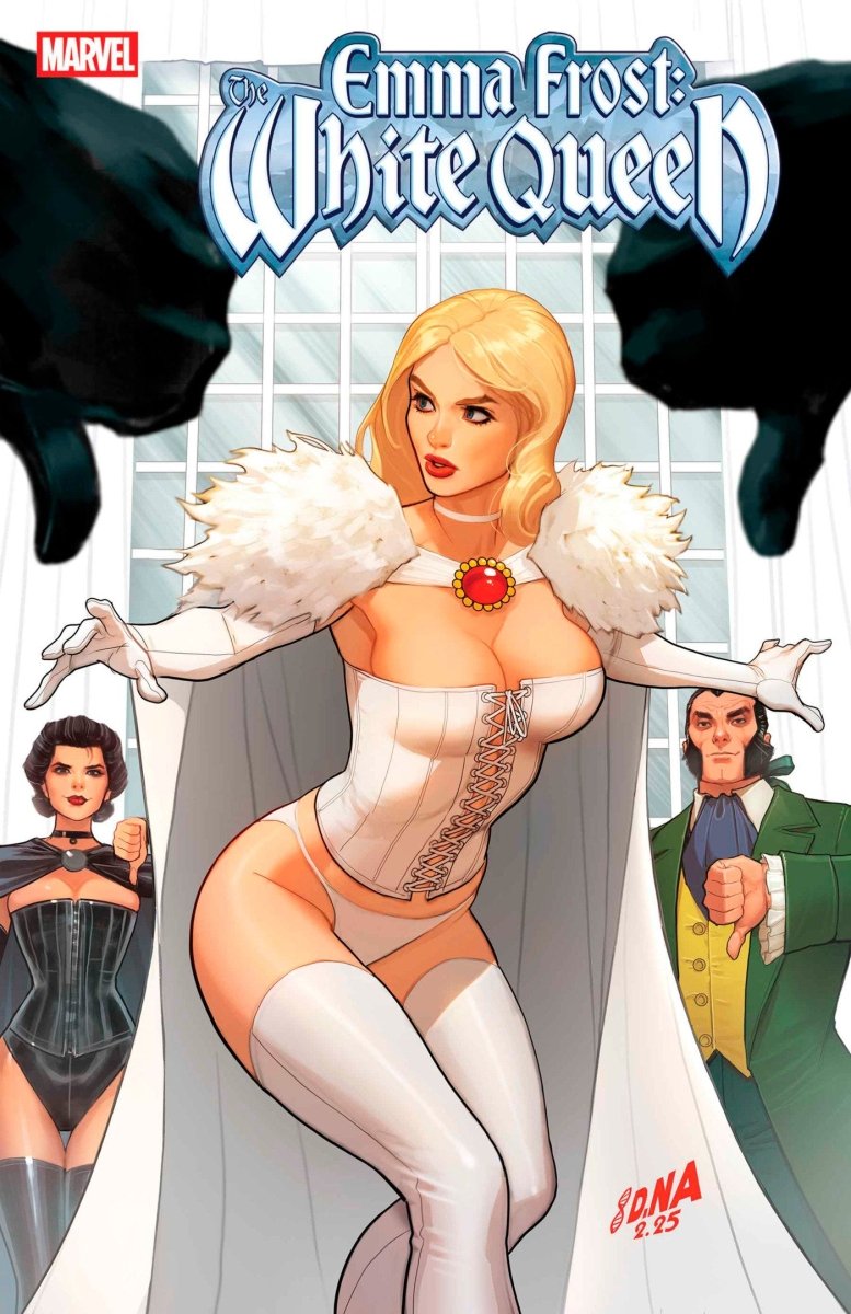 Emma Frost: The White Queen 2 - Walt's Comic Shop