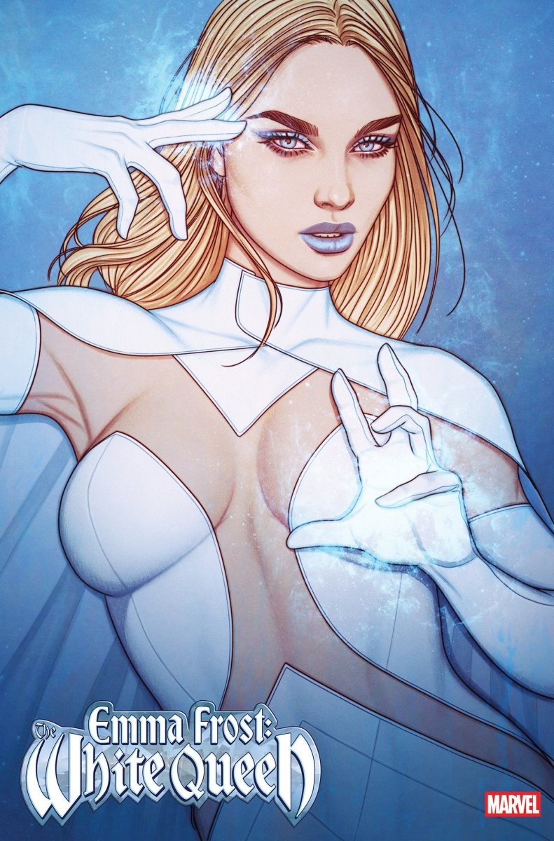 Emma Frost: The White Queen 2 Jenny Frison Variant - Walt's Comic Shop