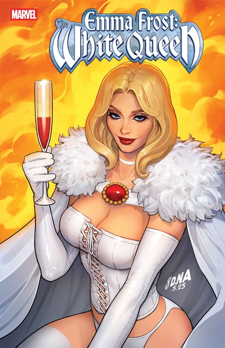 Emma Frost: The White Queen 5 - Walt's Comic Shop