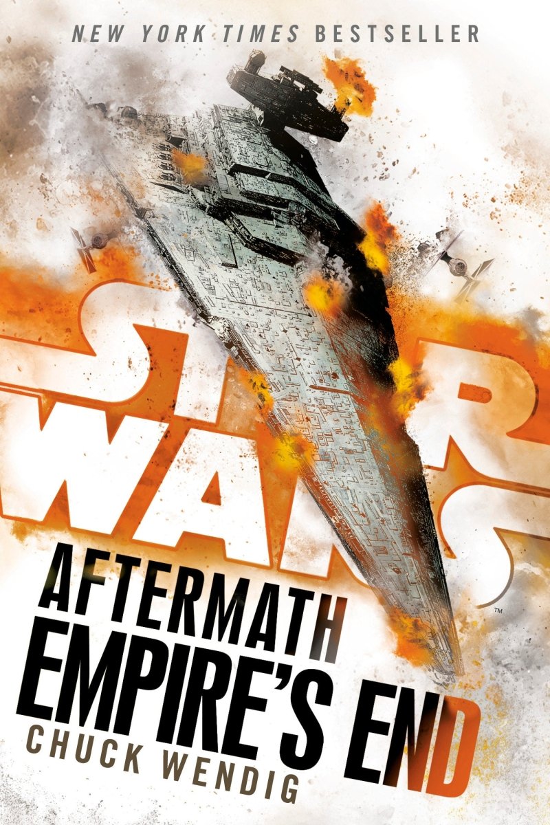 Empire's End: Aftermath TP (Star Wars) (Novel) - Walt's Comic Shop