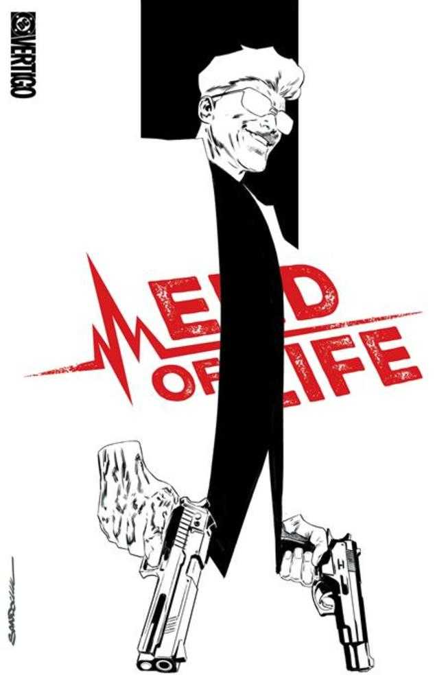 End Of Life 1 2nd Print Cover B Rafa Sandoval Card Stock Variant (Mature) - Walt's Comic Shop