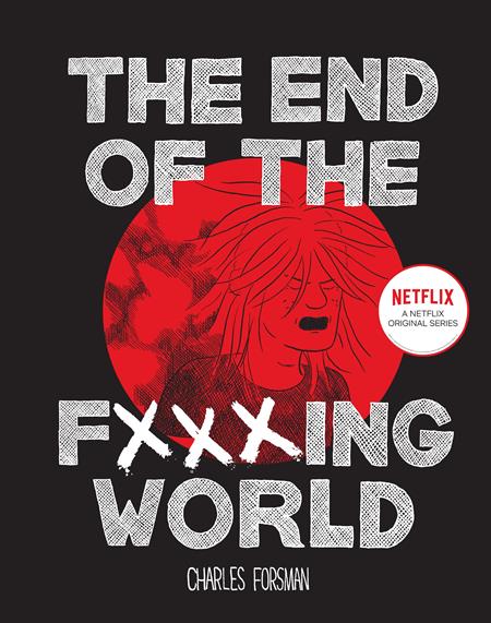 End Of The Fucking World HC - Walt's Comic Shop