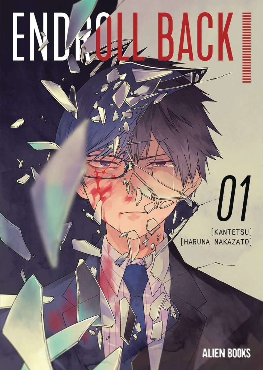 Endroll Back GN Vol 01 - Walt's Comic Shop