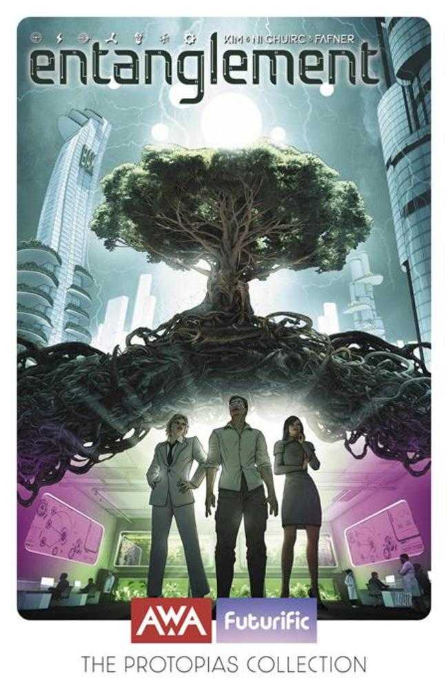 Entanglement (One Shot) - Walt's Comic Shop