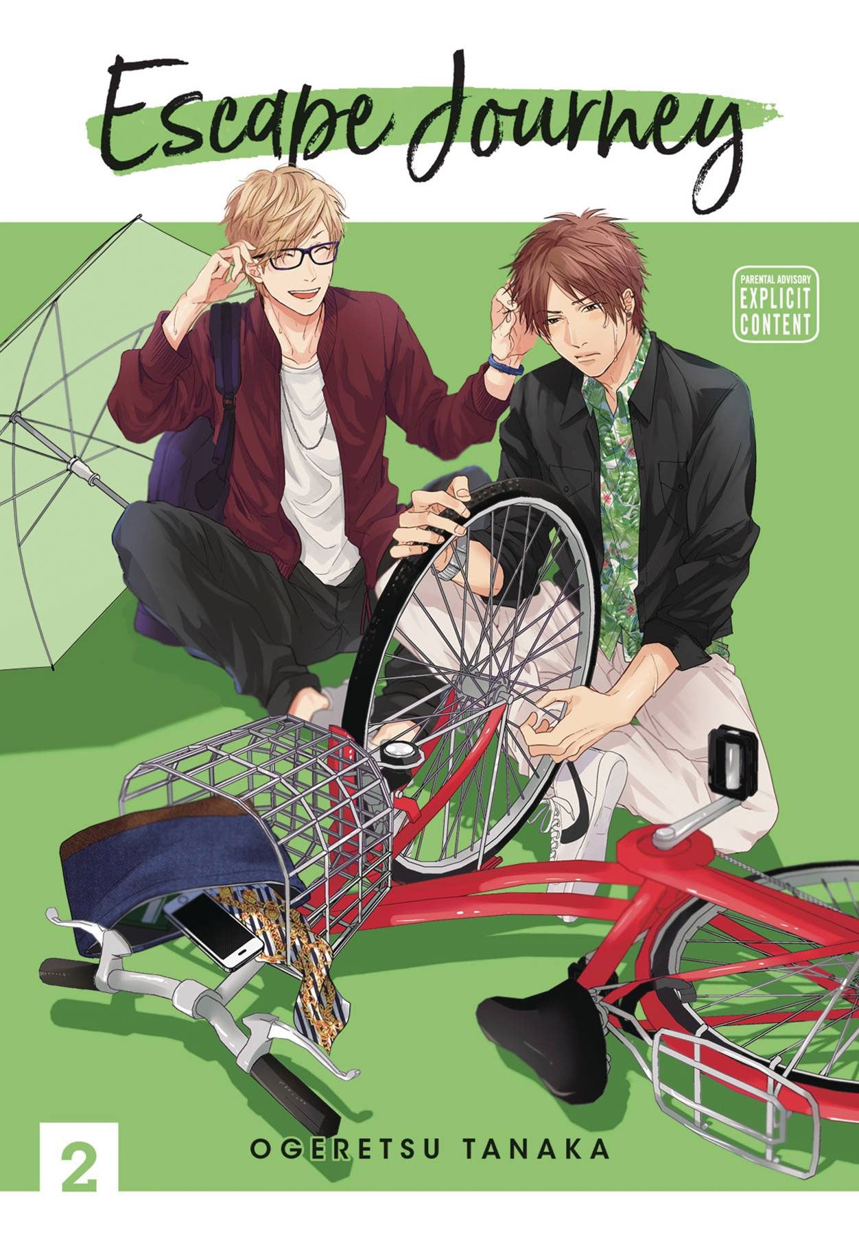 Escape Journey Vol 02