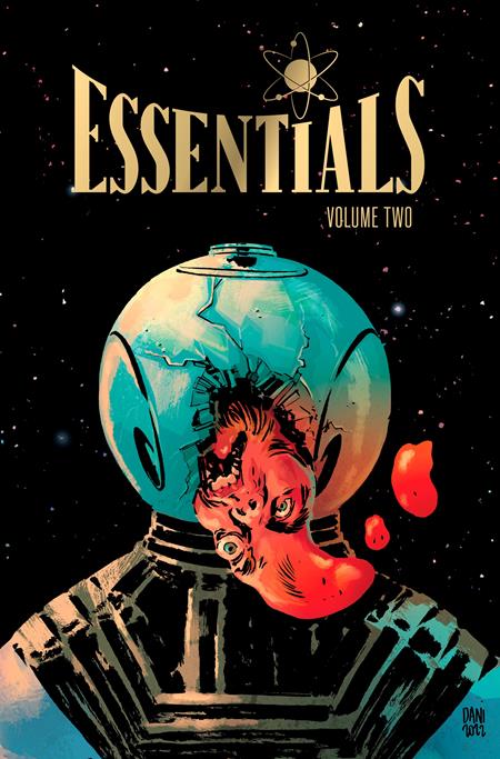 Essentials HC Vol 02 Dani Limited Edition *PRE - ORDER* - Walt's Comic Shop
